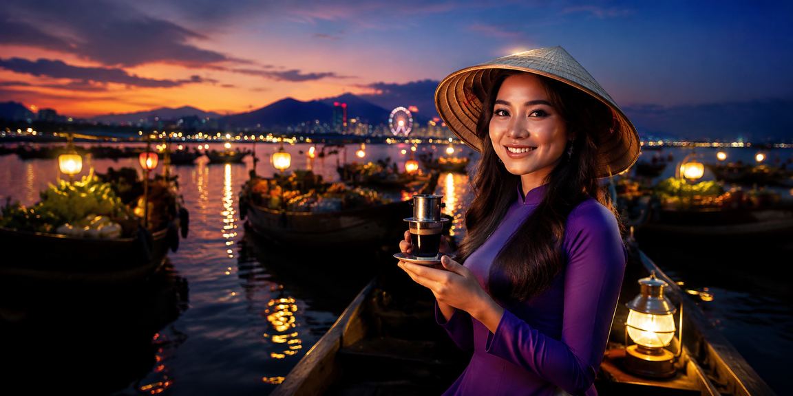 Người dùng Đà Nẵng nhâm nhi cà phê sáng và theo dõi kết quả cược cùng ưu đãi hoàn tiền