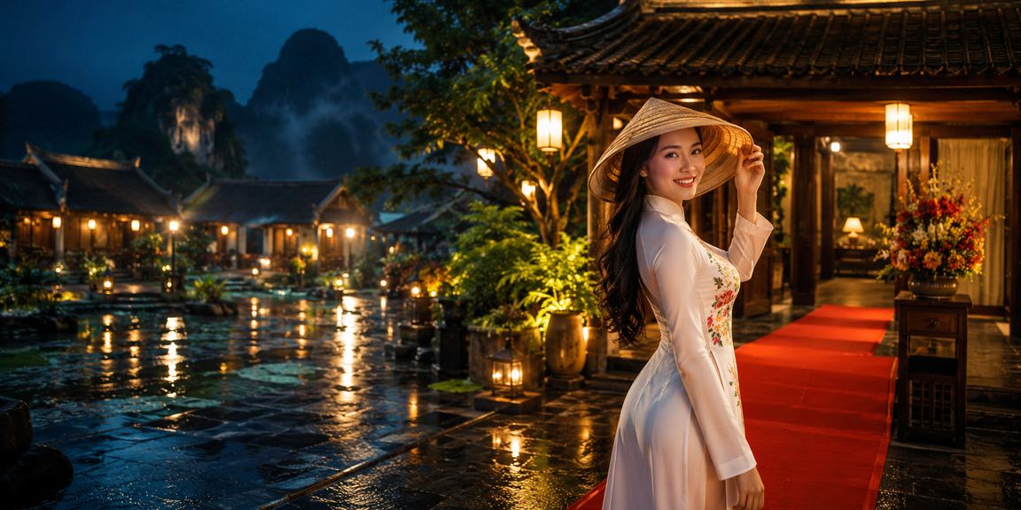 Cảnh quan Ninh Bình gợi cảm hứng cho trải nghiệm giải trí trực tuyến tại Việt Nam