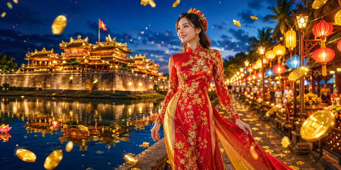 Không gian casino trực tuyến Việt Nam với giao diện đặt cược hiện đại trên màn hình
